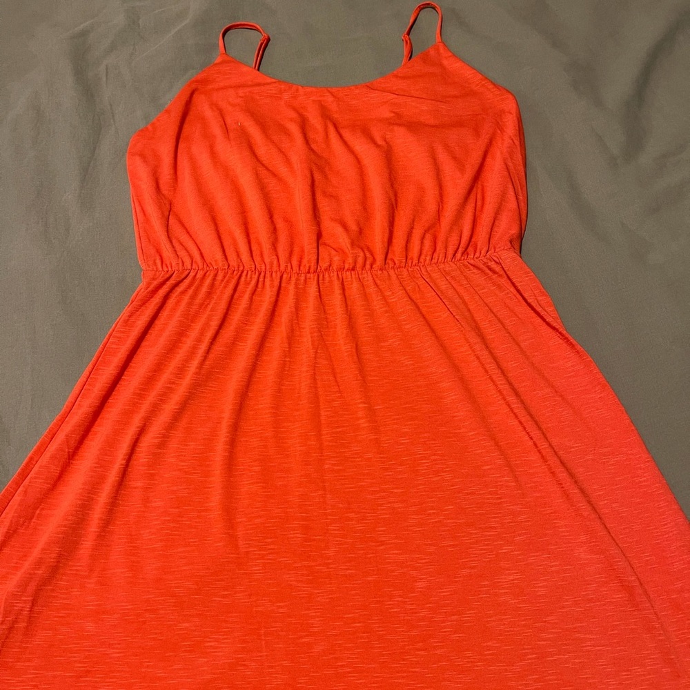 Like new old navy dress.